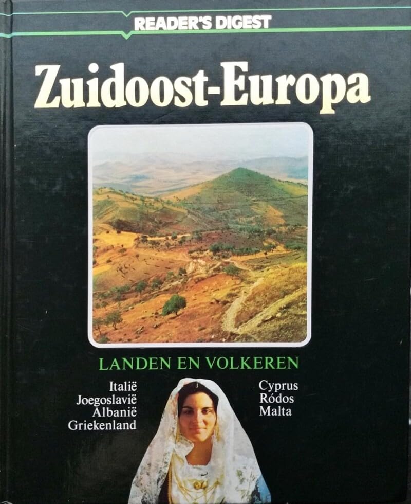 Landen en volkeren - Zuidoost-Europa book