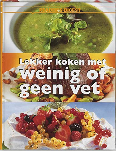 Lekker koken met weinig of geen vet Leisure, Home & Garden