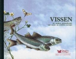 Vissen en andere waterdieren veldgids natuurliefhebber book