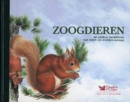 Zoogdieren en andere landdieren veldgids natuurliefhebber book