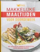 Makkelijke maaltijden voor doordeweek book