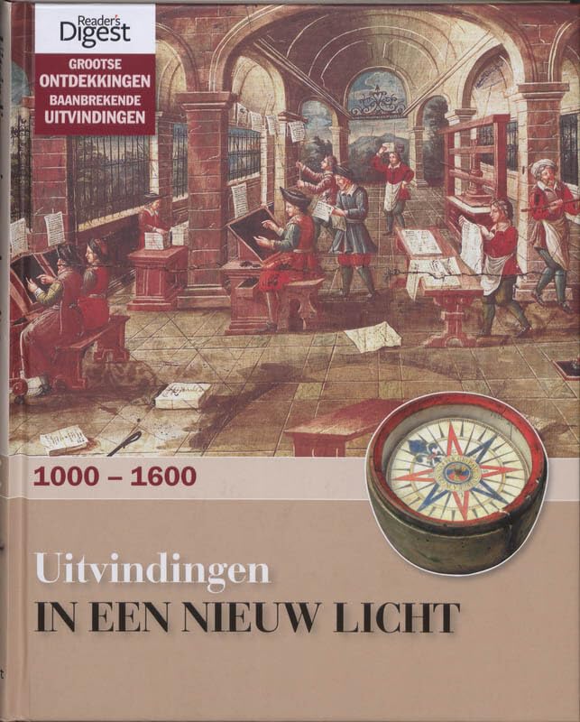 Uitvindingen in een nieuw licht: 1000-1600 book