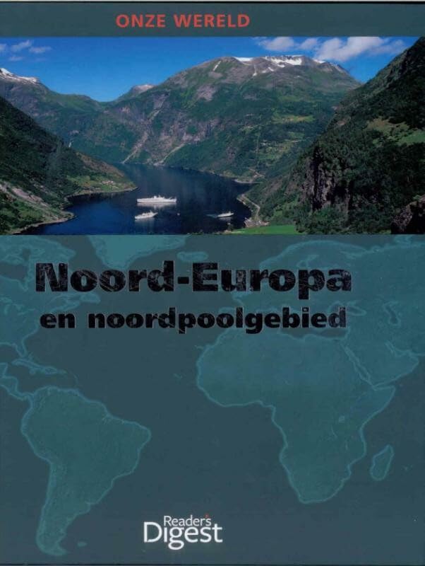 Noord-Europa en Noordpoolgebied book