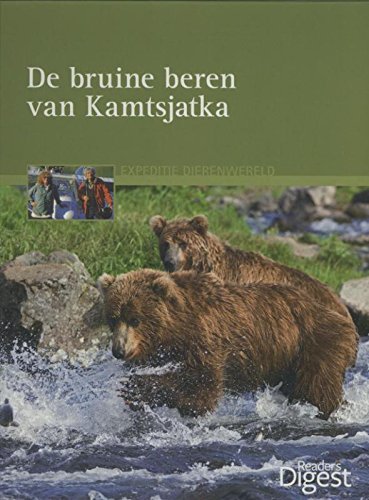 Expeditie dierenwereld De bruine beren van Kamtsjatka book