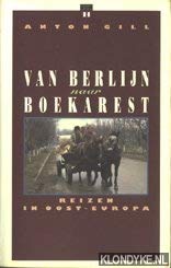 Van Berlijn naar Boekarest. Reizen in Oost-Europa Books