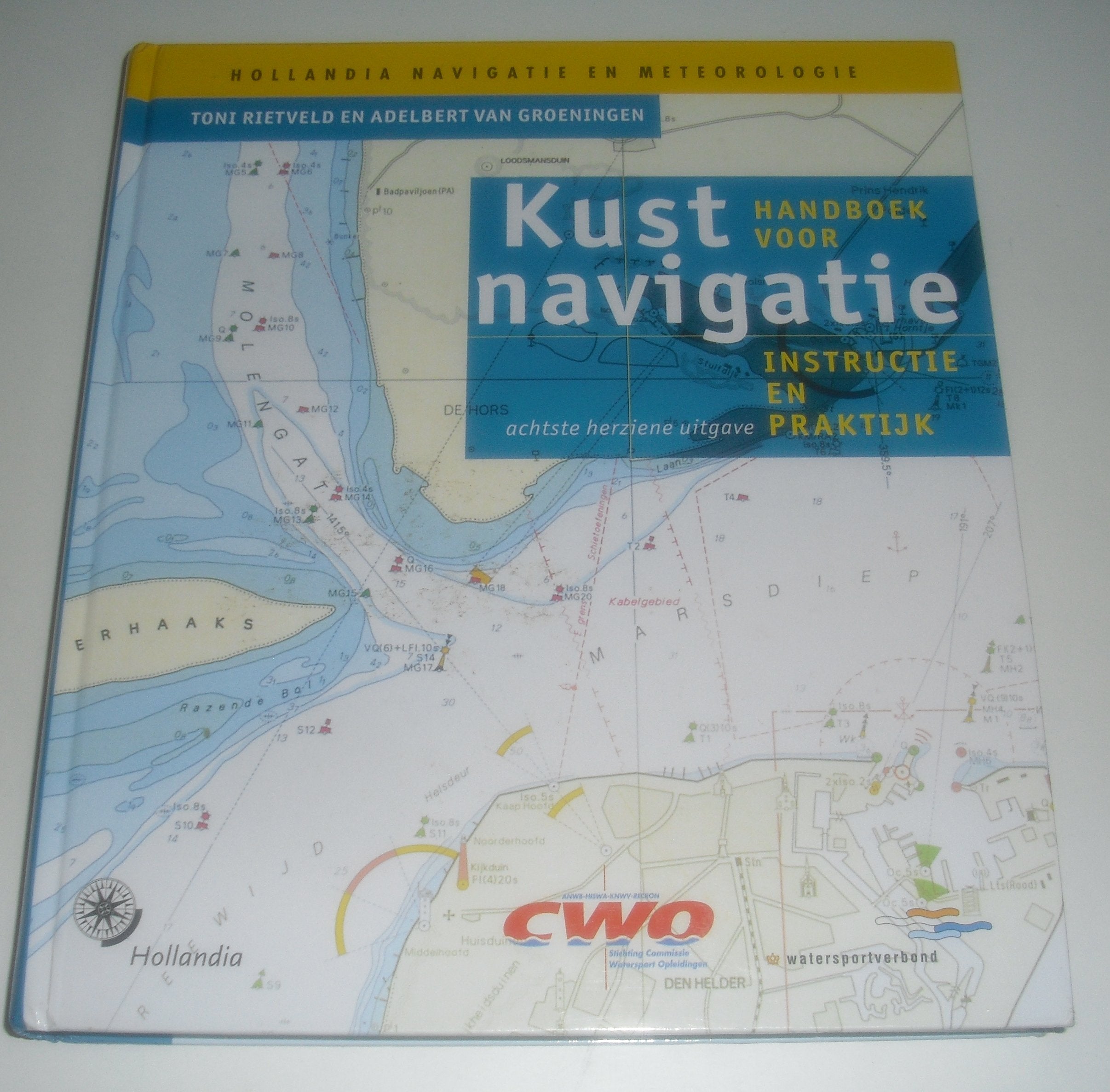 Kustnavigatie: handboek voor instructie en praktijk book