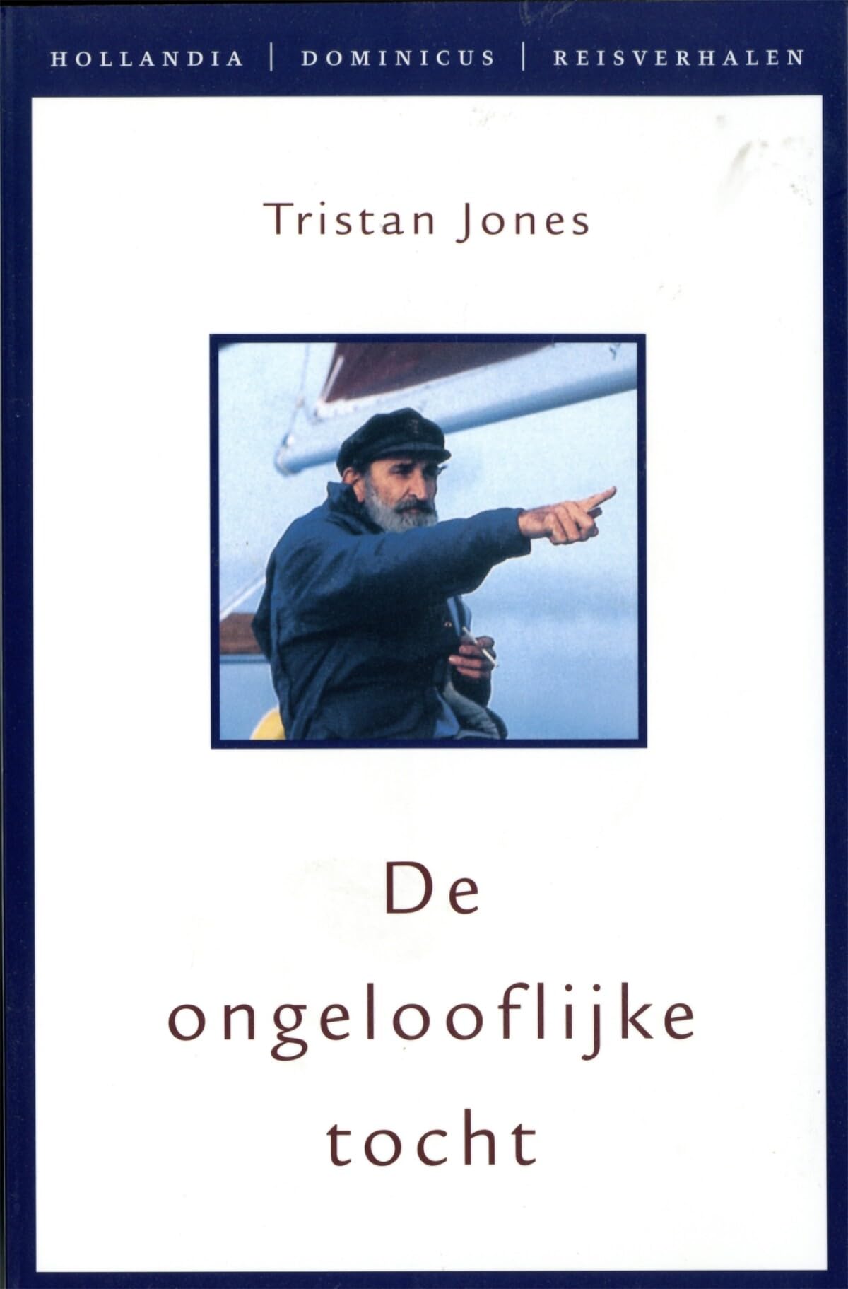 De ongelooflijke tocht book