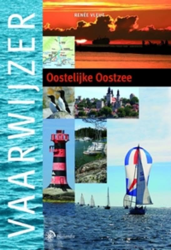 De oostelijke Oostzee (Vaarwijzer) Leisure, Home & Garden