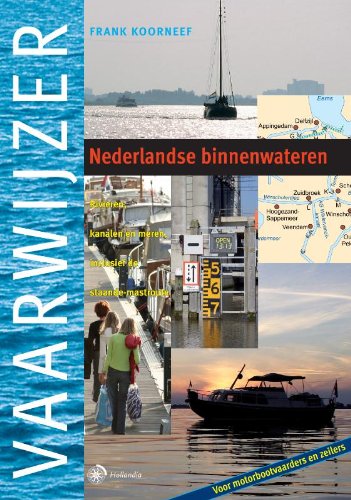 Hollandia vaarwijzers Vaarwijzer Nederlandse binnenwateren book