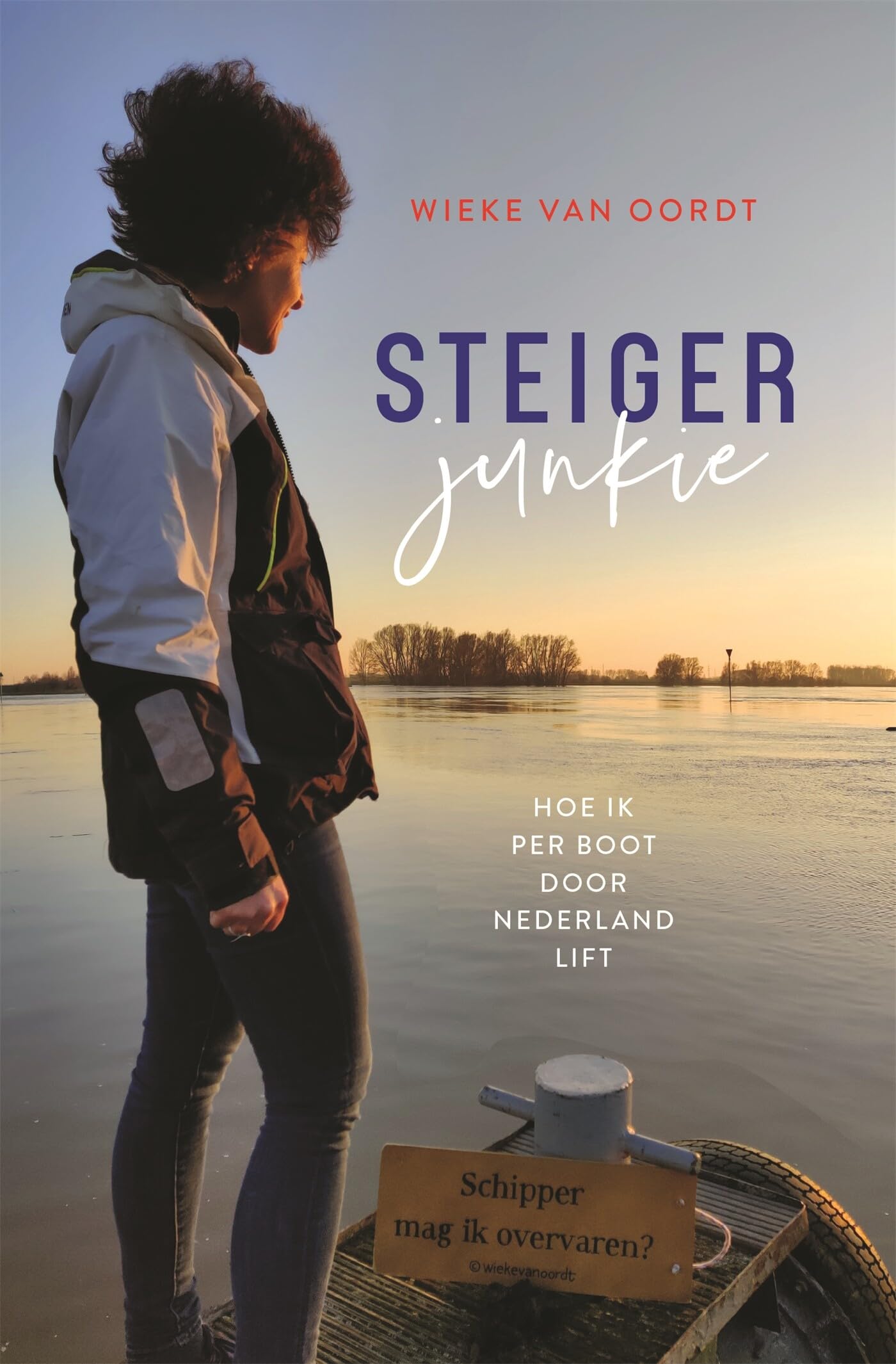 Steigerjunkie: hoe ik per boot door Nederland lift Politics & Society
