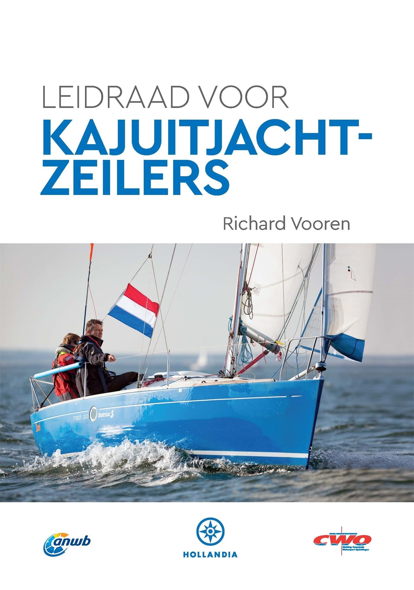 Leidraad voor kajuitjachtzeilers book