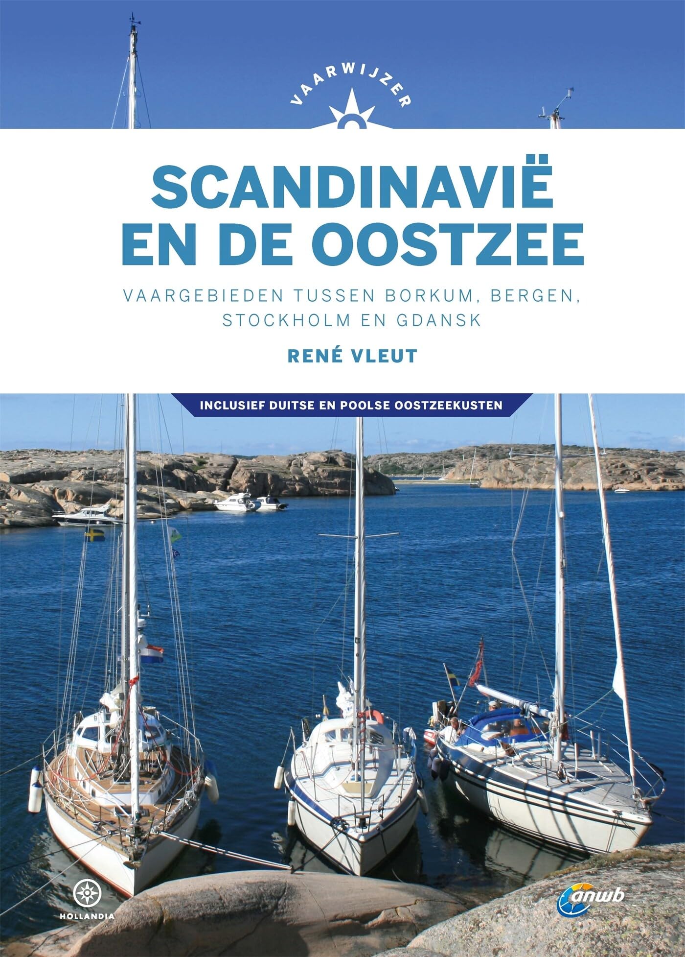 Vaarwijzer Scandinavië en de Oostzee book