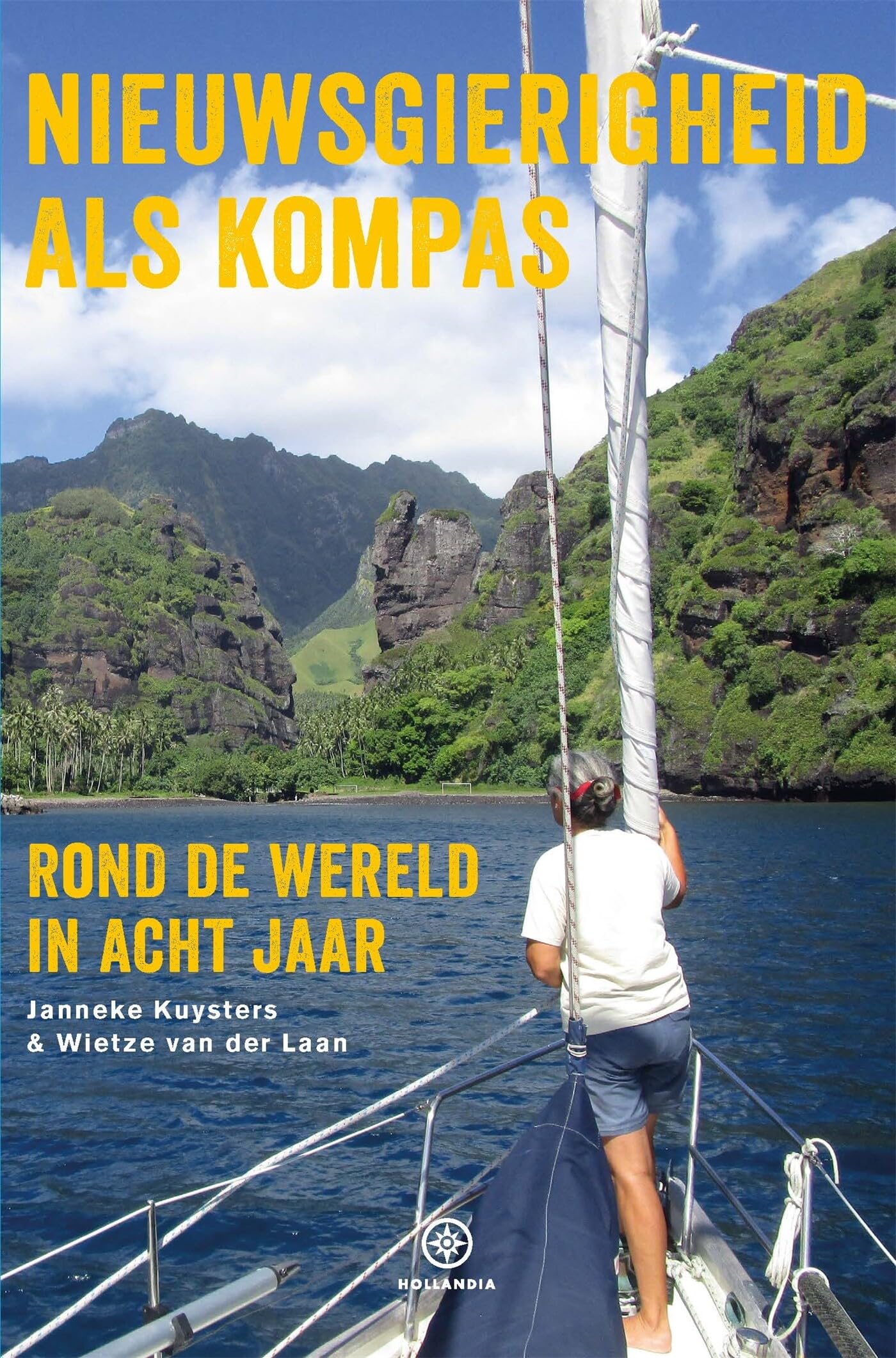 Nieuwsgierigheid als kompas: rond de wereld in acht jaar Politics & Society