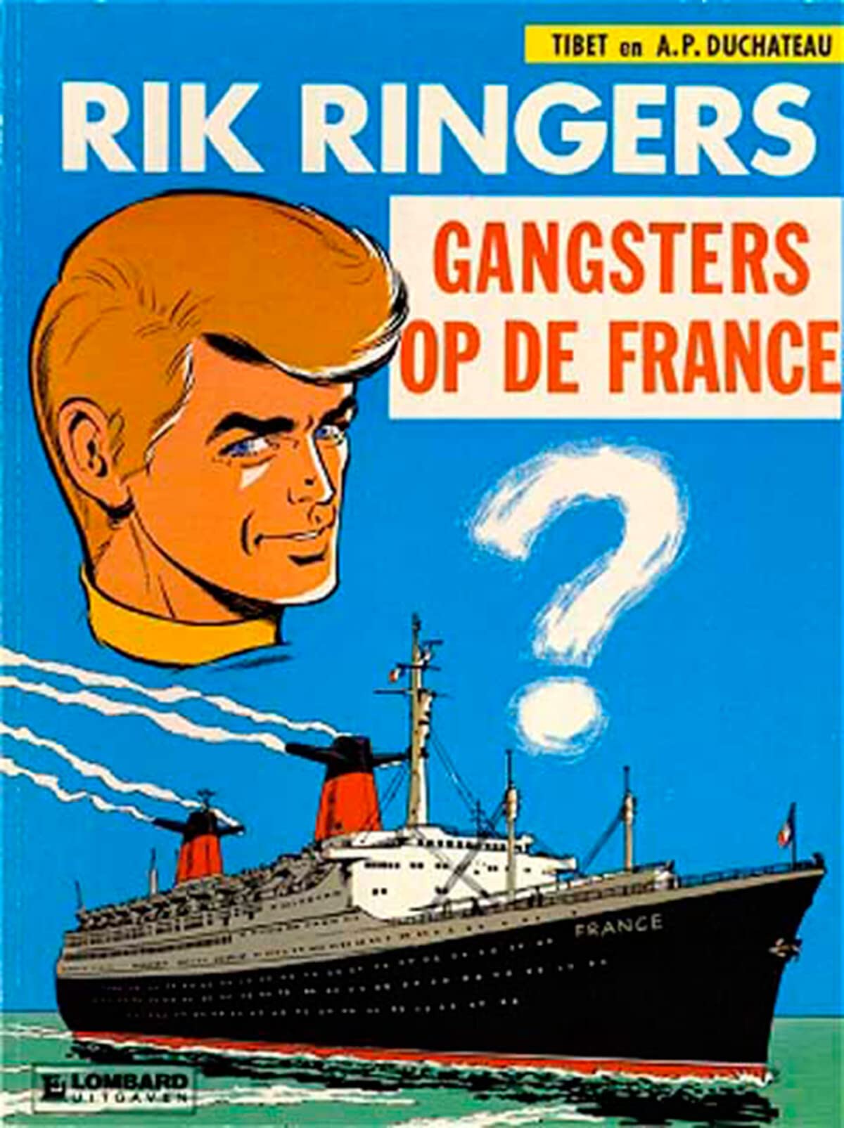 Gangsters op de France book