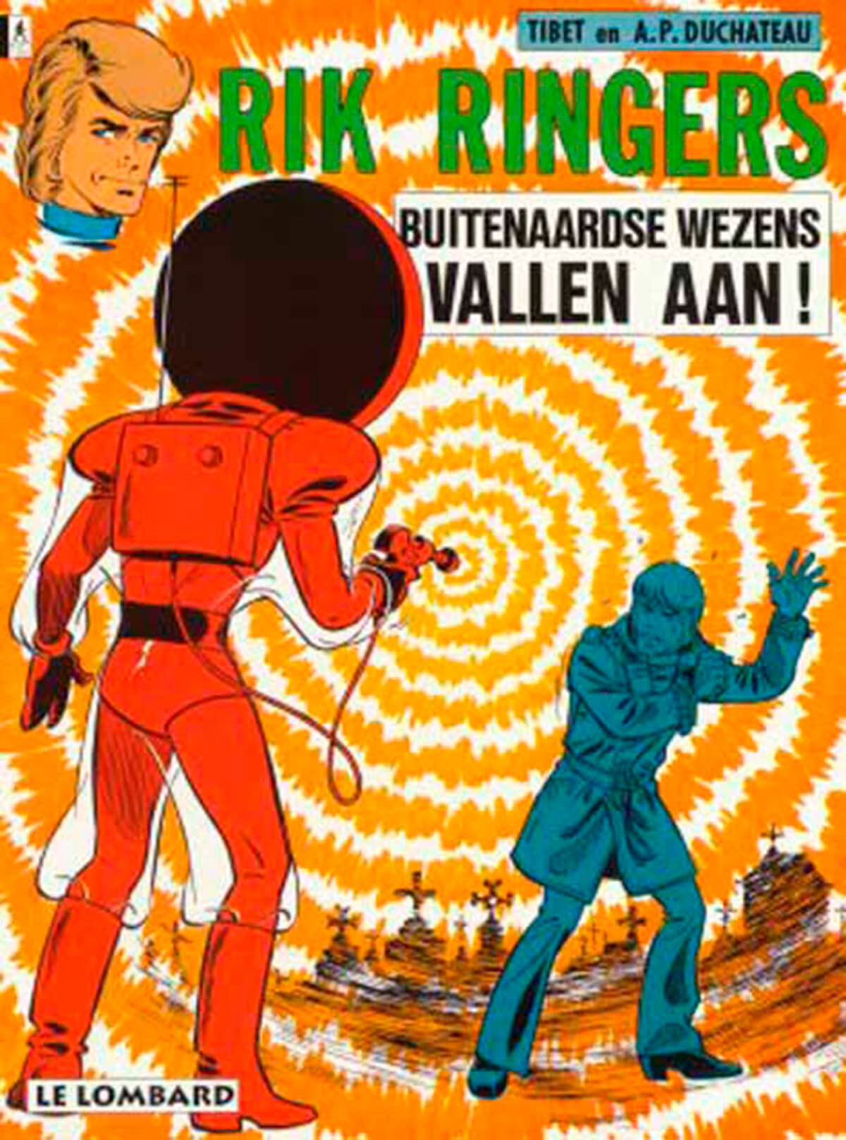 Buitenaardse wezens vallen aan! book