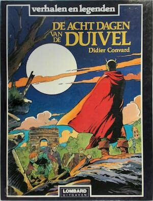 De acht dagen van de Duivel (Verhalen en legenden) Books