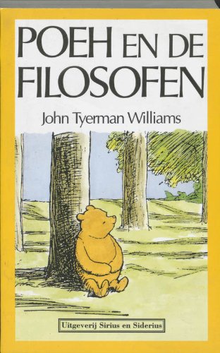 Product Image: Poeh en de filosofen
