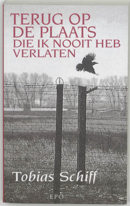 TERUG OP DE PLAATS DIE IK NOOIT HEB VERLATEN book