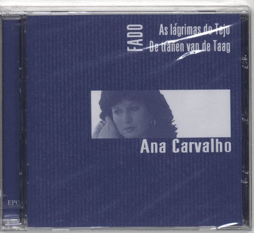 Fado - De tranen van de Taag (CD) cd