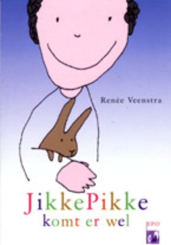 Jikke Pikke komt er wel book