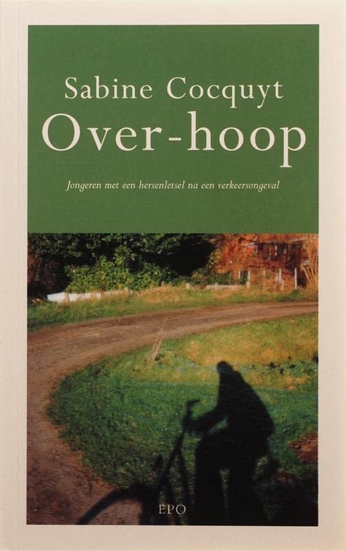 Over-hoop: jongeren met een hersenletsel na een verkeersongeval book