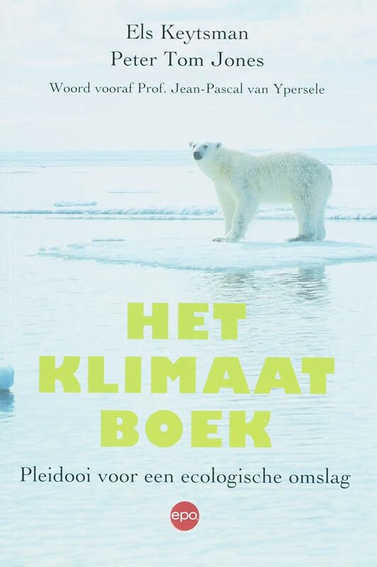 Klimaatboek: Pleidooi voor een ecologische omslag Religion & Esotericism