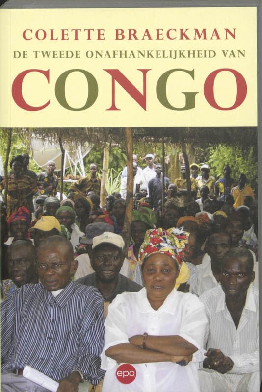 Product Image: De tweede onafhankelijkheid van Congo