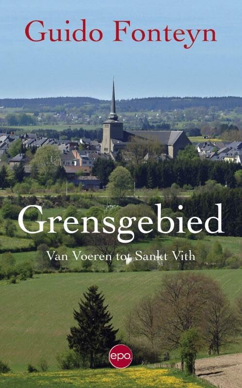 Grensgebied: van Voeren tot Sankt-Vith Social Sciences