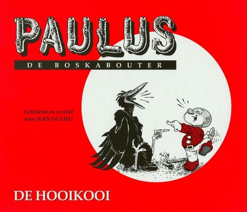 Product Image: Paulus De Boskabouter 01 De Hooikooi