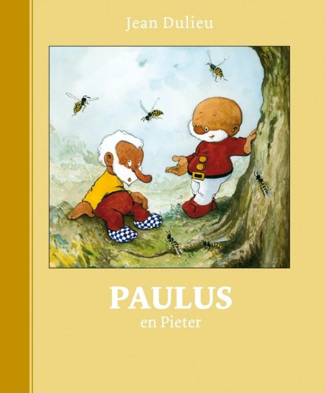 Paulus en Pieter (Gouden Klassiekers, 12) Manga