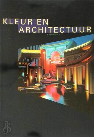 Kleur en architectuur Books