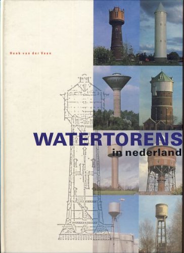 Watertorens in Nederland book