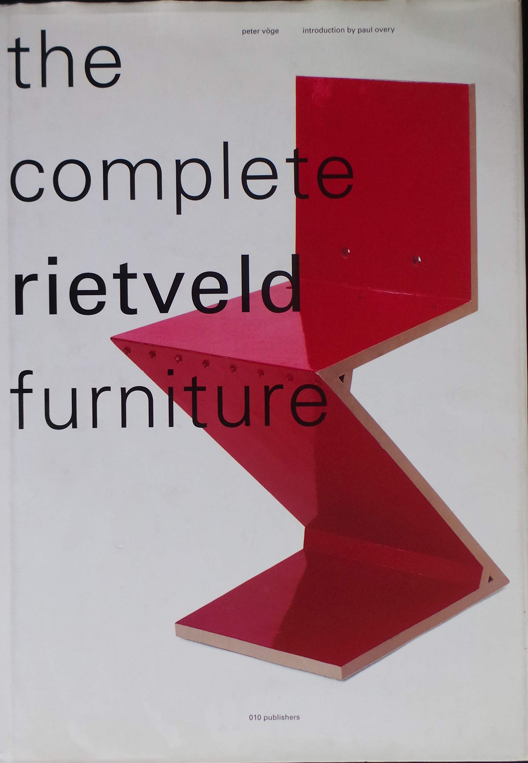 Product Image: Complete Rietveld Furniture