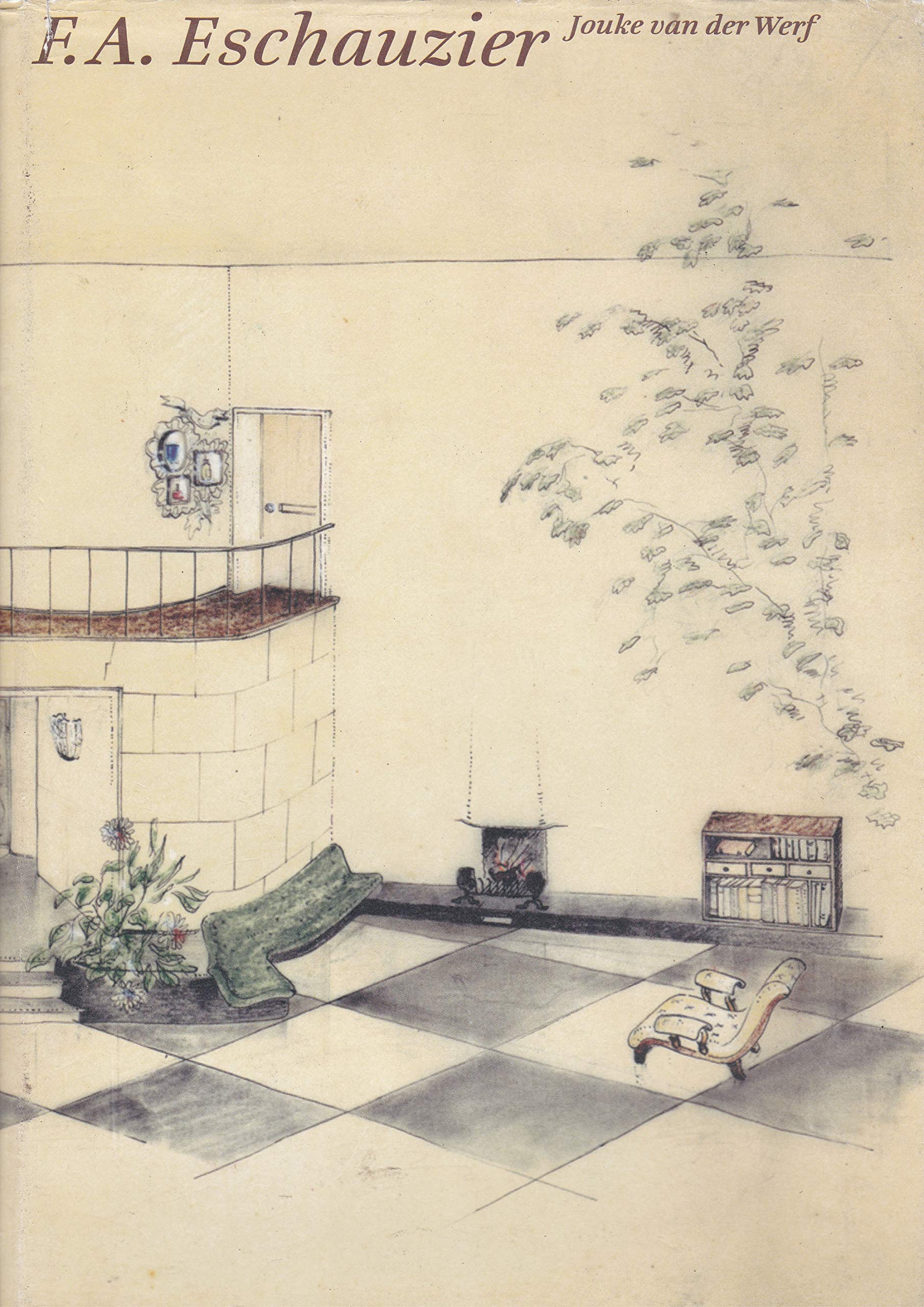 F.A. Eschauzier book