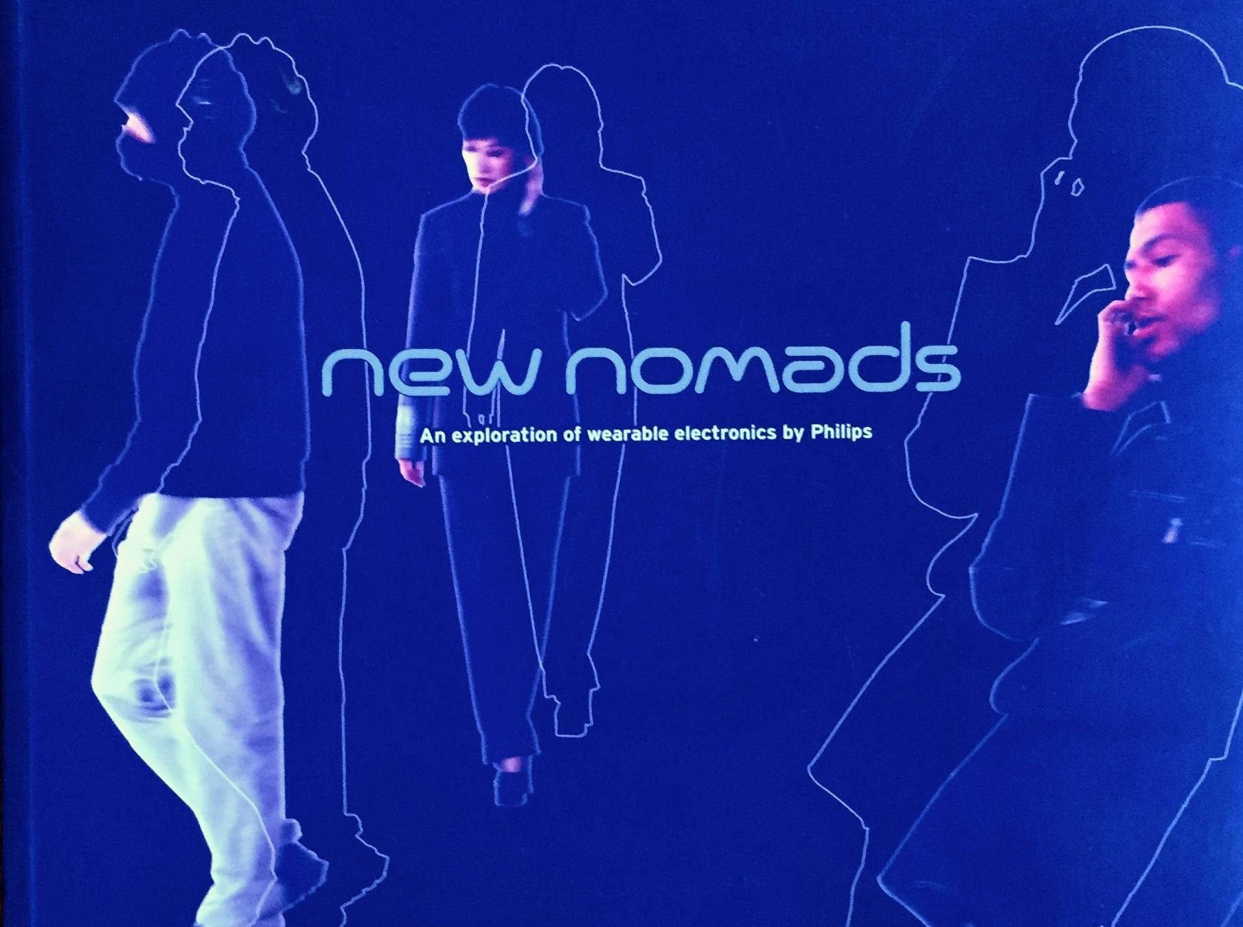 New Nomads: An Exploration of Wearable Electronics by Philips Film, Art & Culture