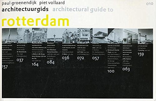 Product Image: Architectural Guide to Rotterdam