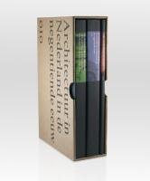 Architectuur in Nederland in de negentiende eeuw: 3 delen in cassette Architecture