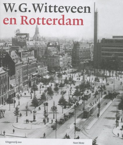 W.G. Witteveen en Rotterdam book
