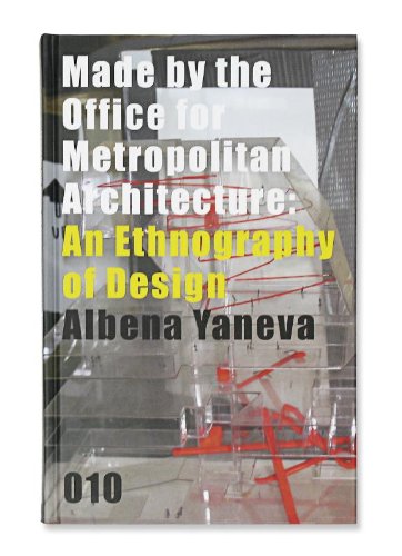Made by the Office for Metropolitan Architecture: An Ethnography of Design Film, Art & Culture