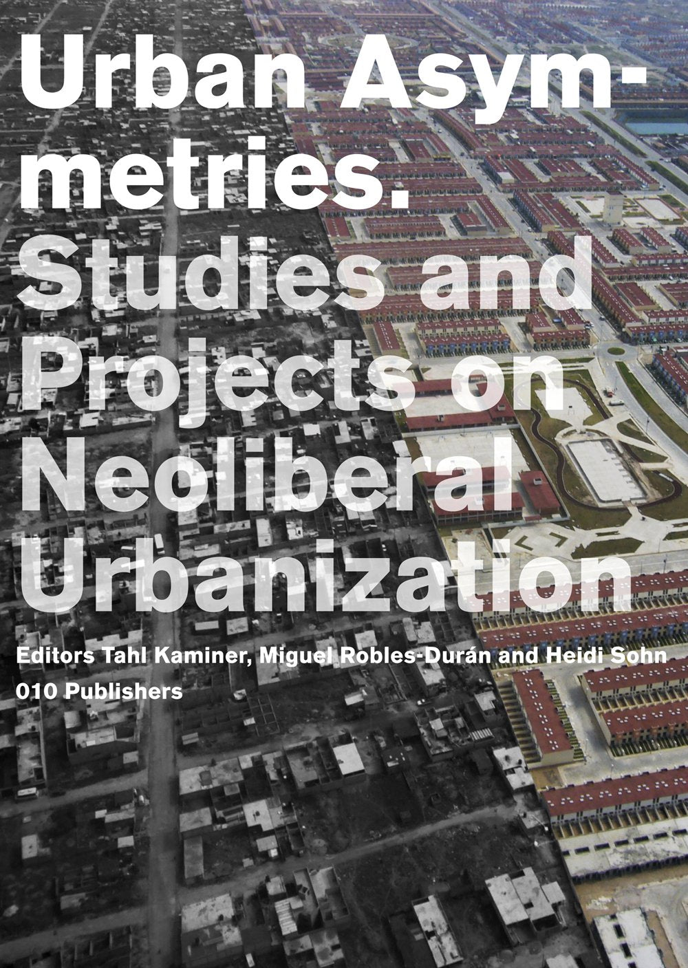 Urban Asymmetries: Dsd Series Vol. 5 book