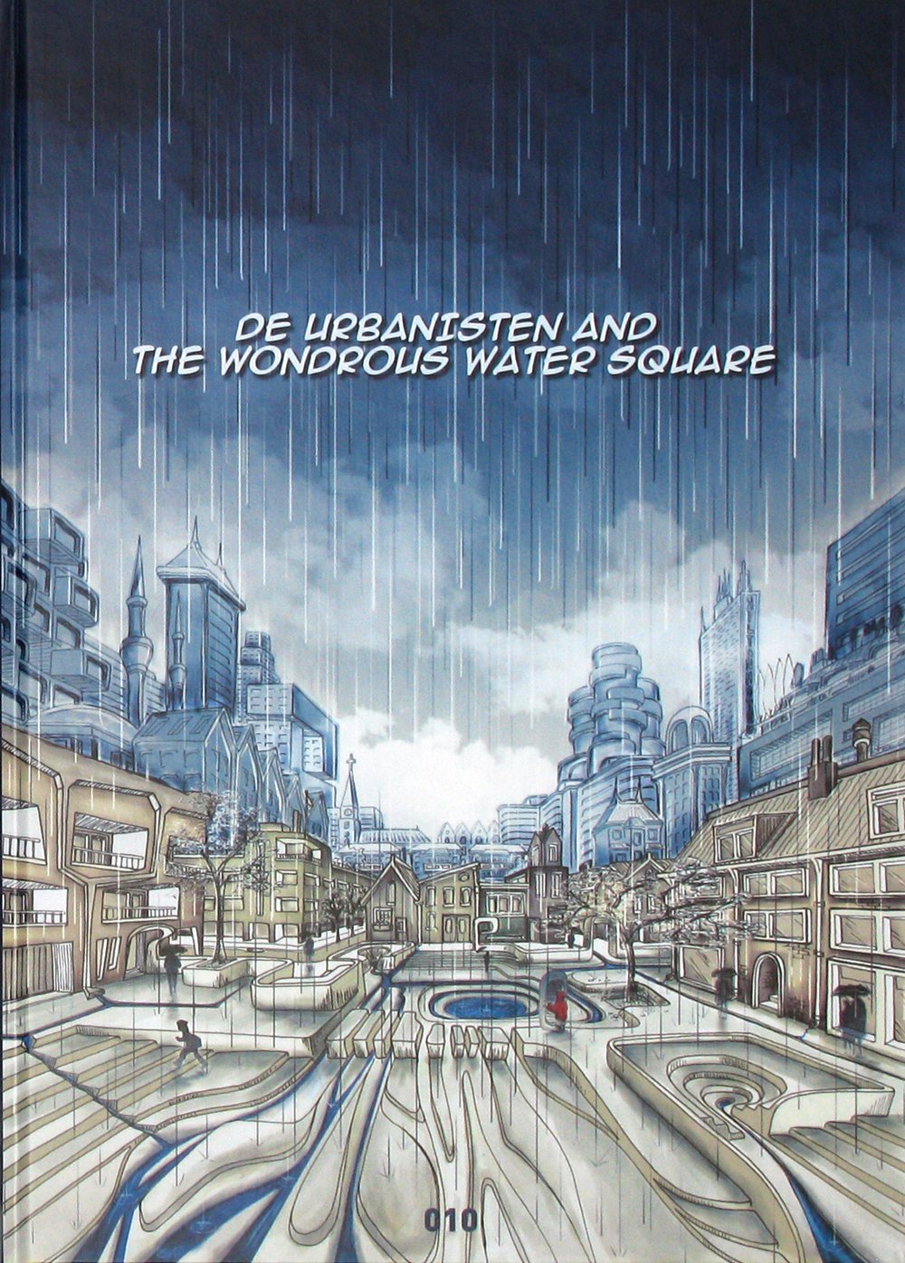 de Urbanisten and the Wondrous Water Square Film, Art & Culture
