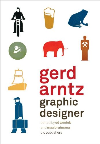 Gerd Arntz: Graphic Designer Social Sciences