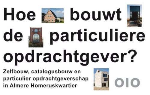 Hoe bouwt de particuliere opdrachtgever? book