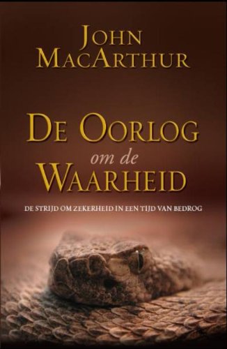 OORLOG OM DE WAARHEID: De strijd om zekerheid in een tijd van bedrog book