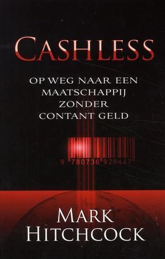 CASHLESS - Op Weg naar een maatschappij zonder contant geld book