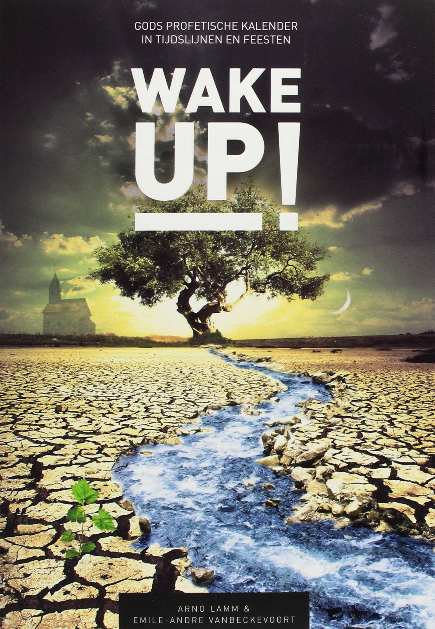 Wake up!: een herontdekking van Gods profetische kalender in tijdslijnen en feesten Religion & Esotericism