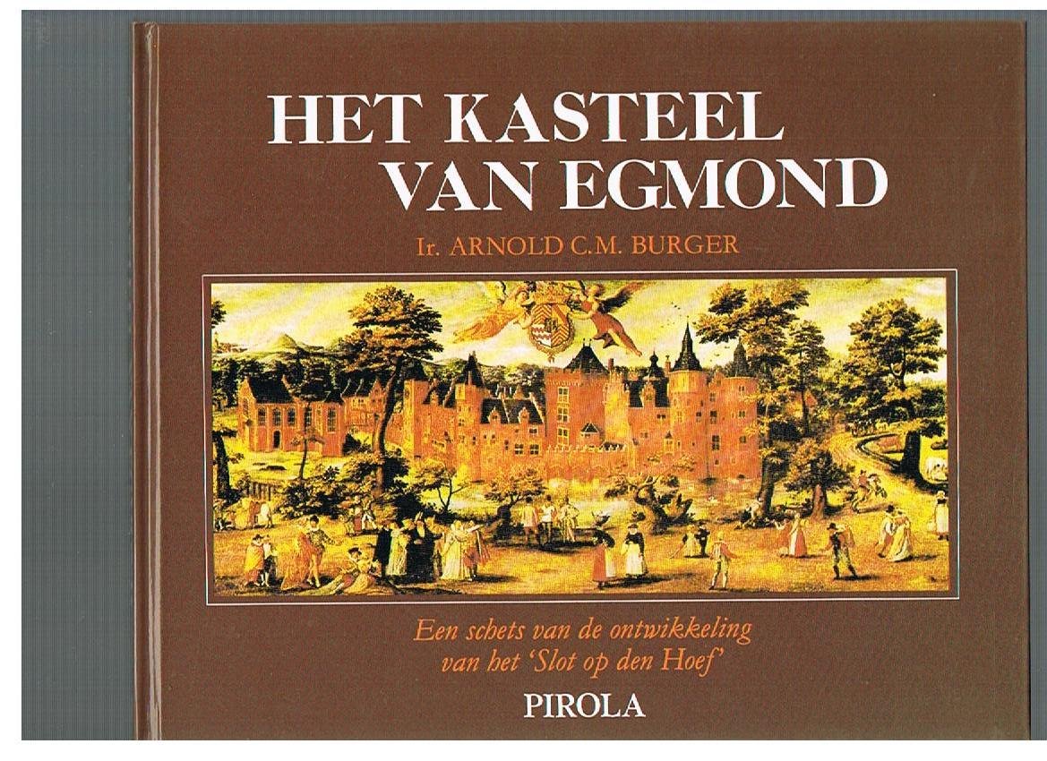 Product Image: Het Kasteel van Egmond