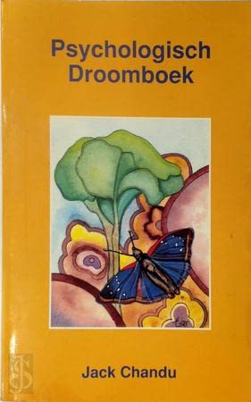 Psychologisch droomboek book