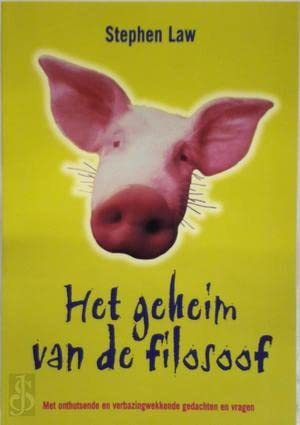 Het geheim van de filosoof book