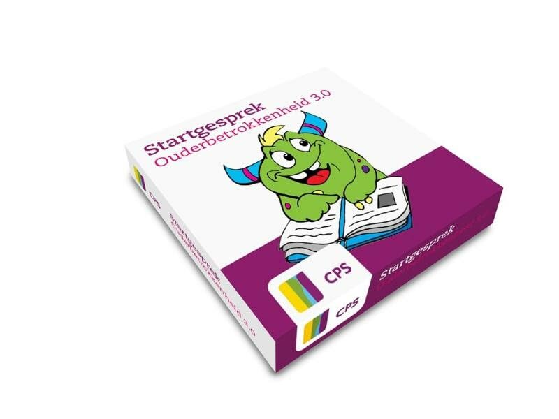Kaartspel startgesprek ouderbetrokkenheid 3.0 Learning & Reference